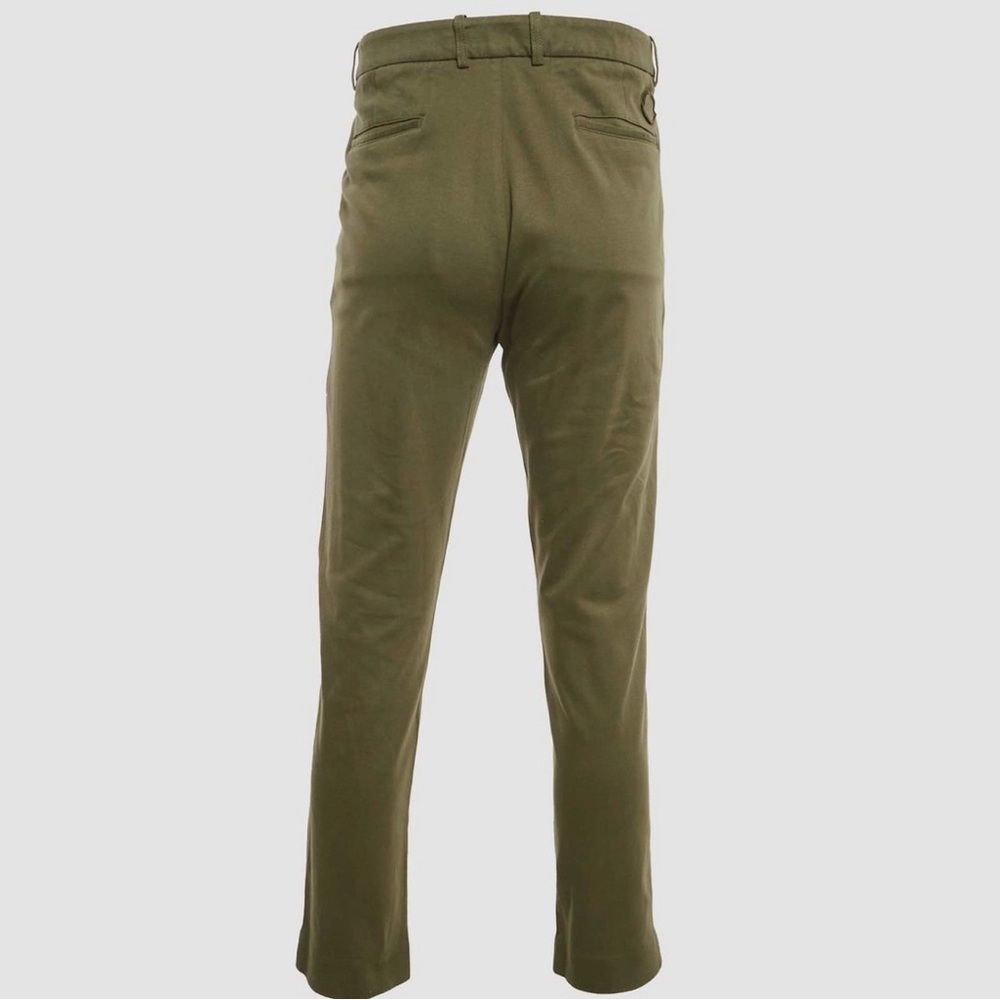 Moncler Olive Beige Green Pants Trousers Medium